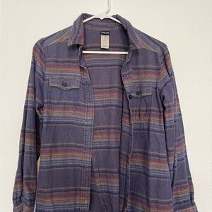 Patagonia Multicolor Striped Shirt